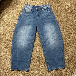 Sidefeel Y2K Barrell Women's Jeans